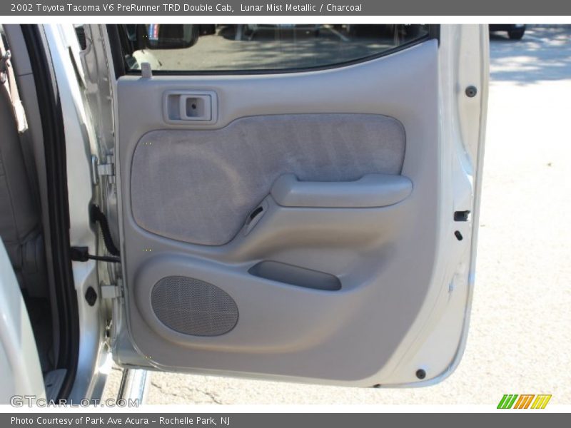 Door Panel of 2002 Tacoma V6 PreRunner TRD Double Cab