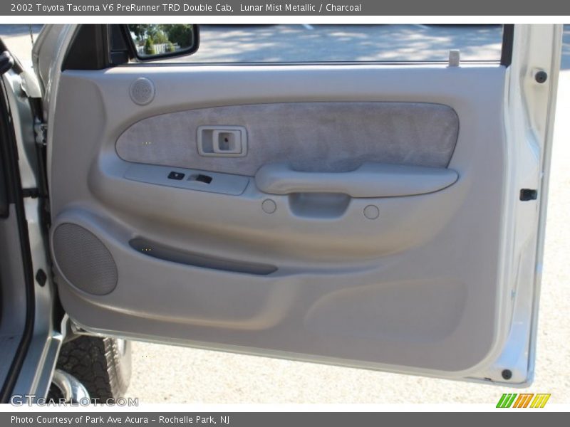 Door Panel of 2002 Tacoma V6 PreRunner TRD Double Cab