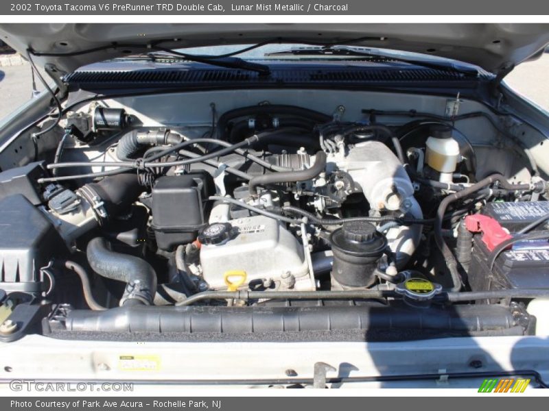  2002 Tacoma V6 PreRunner TRD Double Cab Engine - 2.7 Liter DOHC 16-Valve 4 Cylinder