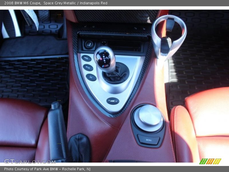  2008 M6 Coupe 7 Speed SMG Sequential Manual Shifter