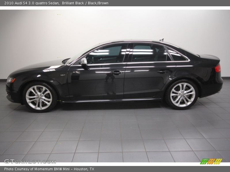  2010 S4 3.0 quattro Sedan Brilliant Black