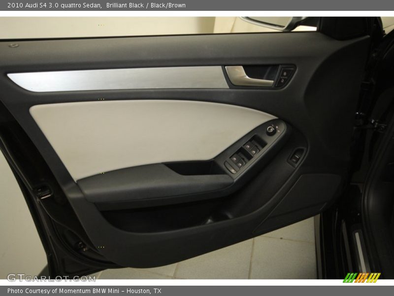 Door Panel of 2010 S4 3.0 quattro Sedan