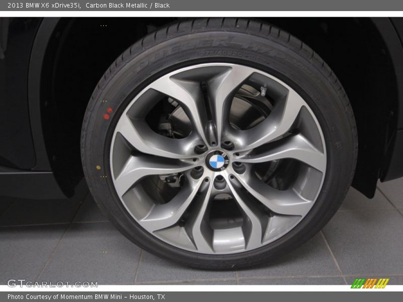  2013 X6 xDrive35i Wheel