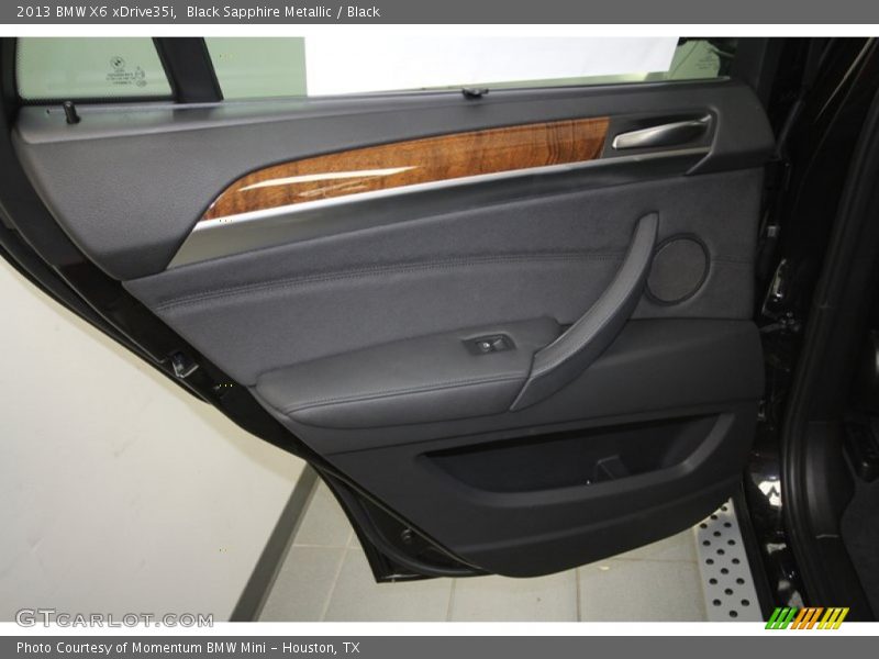 Door Panel of 2013 X6 xDrive35i