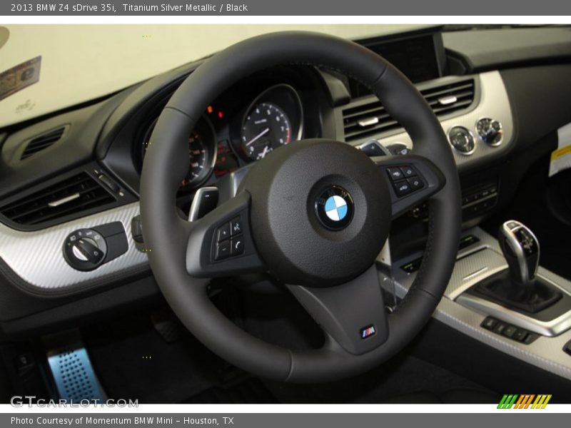 2013 Z4 sDrive 35i Steering Wheel