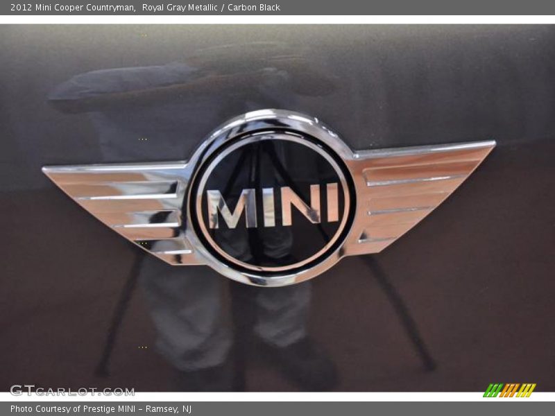  2012 Cooper Countryman Logo