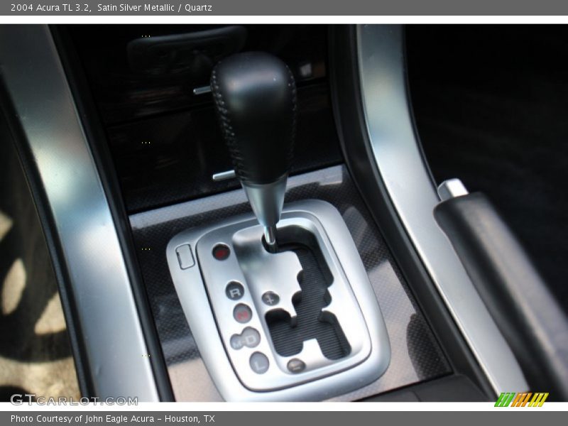 Satin Silver Metallic / Quartz 2004 Acura TL 3.2