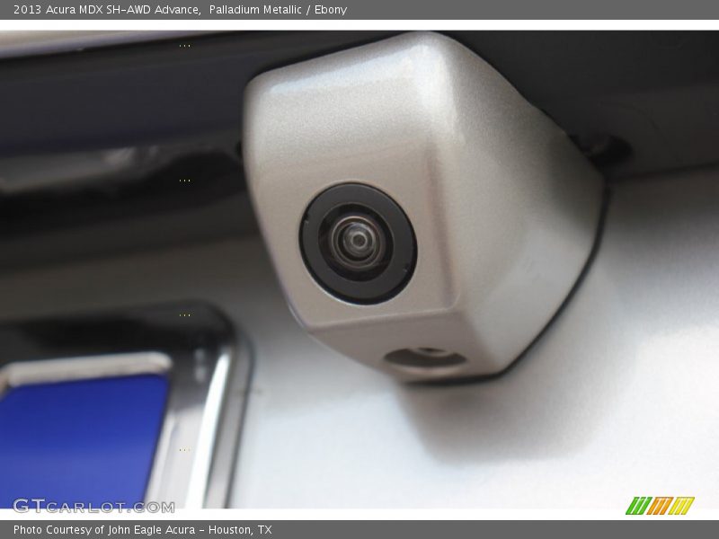 Back-Up Camera - 2013 Acura MDX SH-AWD Advance