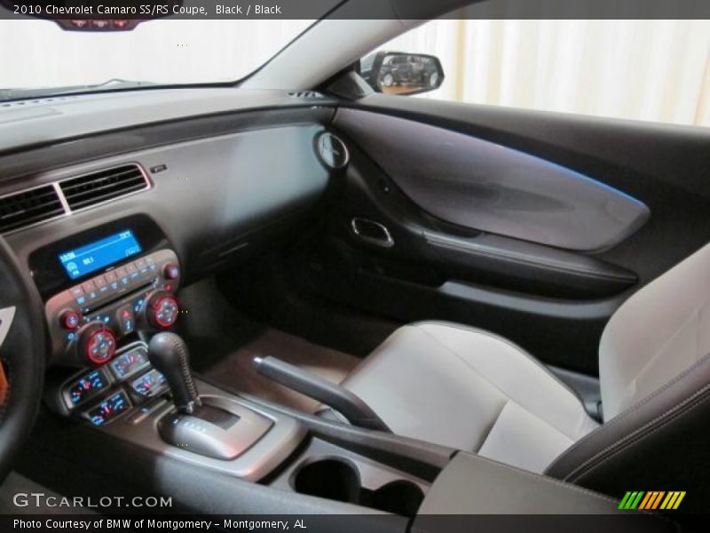 Black / Black 2010 Chevrolet Camaro SS/RS Coupe