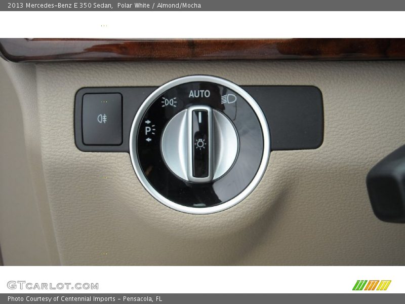 Polar White / Almond/Mocha 2013 Mercedes-Benz E 350 Sedan