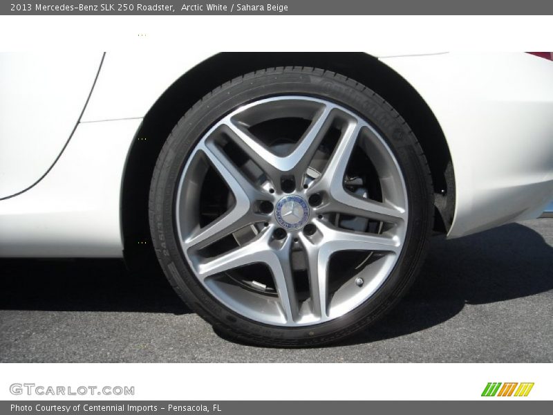  2013 SLK 250 Roadster Wheel