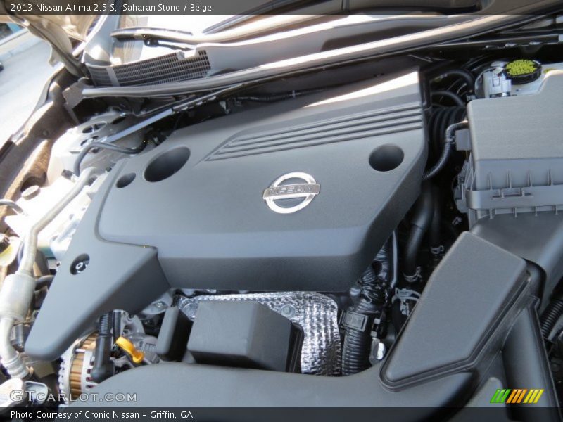 Saharan Stone / Beige 2013 Nissan Altima 2.5 S