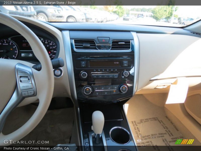 Saharan Stone / Beige 2013 Nissan Altima 2.5 S