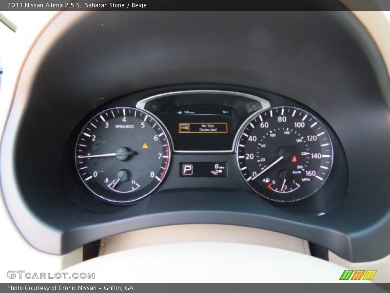 Saharan Stone / Beige 2013 Nissan Altima 2.5 S