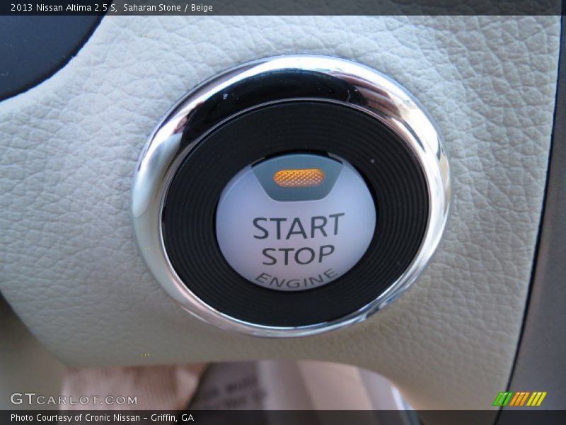 Saharan Stone / Beige 2013 Nissan Altima 2.5 S