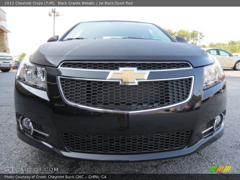  2013 Cruze LT/RS Black Granite Metallic