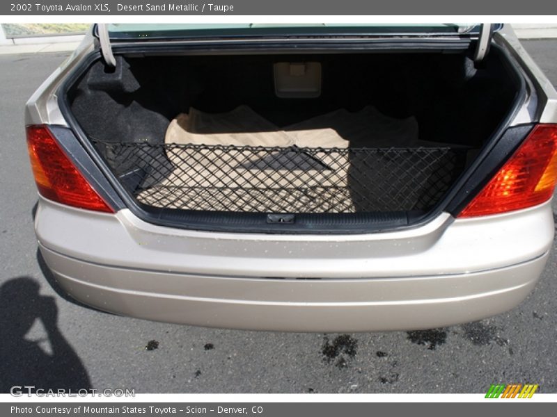 Desert Sand Metallic / Taupe 2002 Toyota Avalon XLS