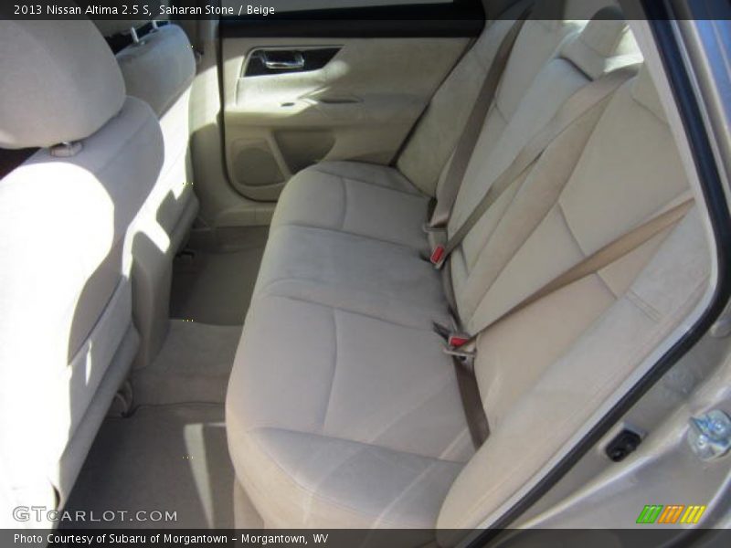 Saharan Stone / Beige 2013 Nissan Altima 2.5 S