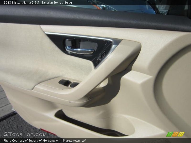 Saharan Stone / Beige 2013 Nissan Altima 2.5 S