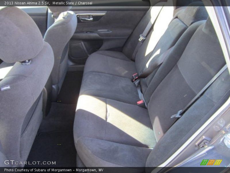 Metallic Slate / Charcoal 2013 Nissan Altima 2.5 SV