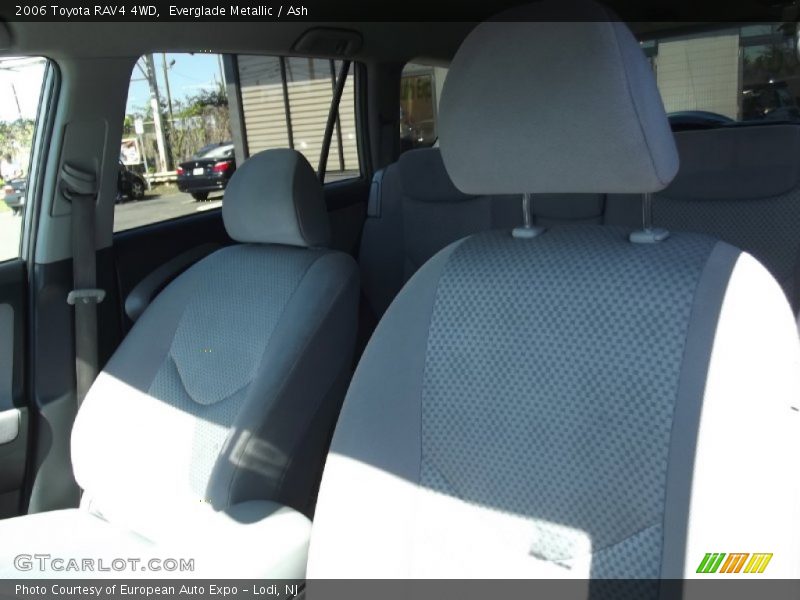 Everglade Metallic / Ash 2006 Toyota RAV4 4WD