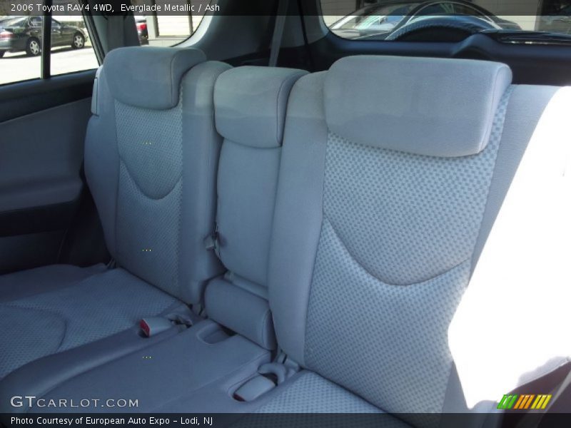 Everglade Metallic / Ash 2006 Toyota RAV4 4WD