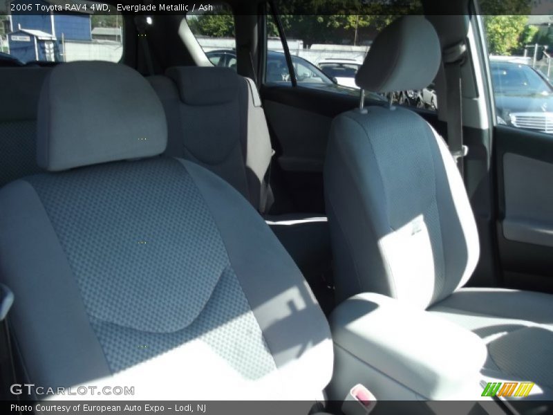 Everglade Metallic / Ash 2006 Toyota RAV4 4WD