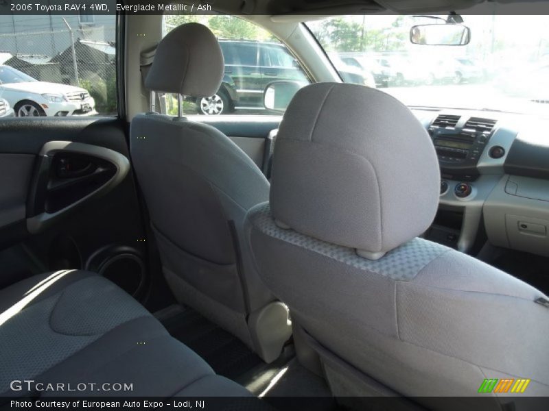 Everglade Metallic / Ash 2006 Toyota RAV4 4WD