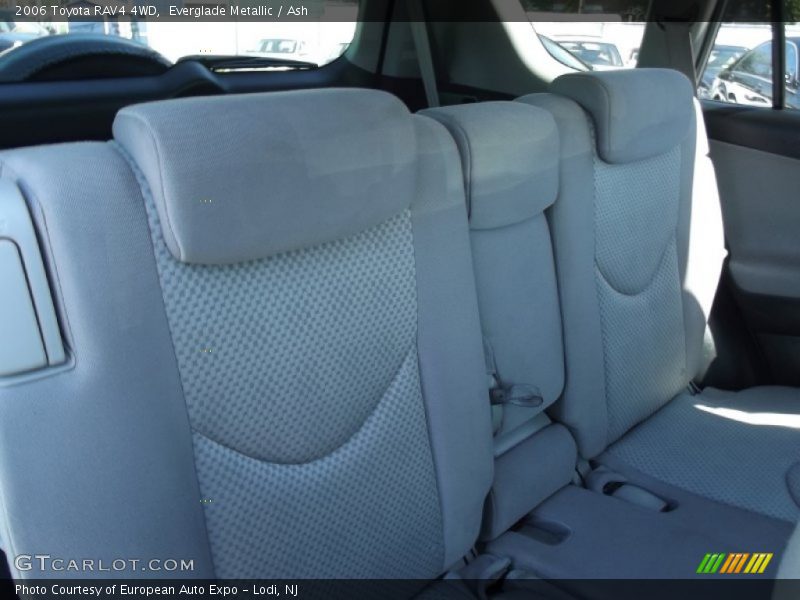 Everglade Metallic / Ash 2006 Toyota RAV4 4WD