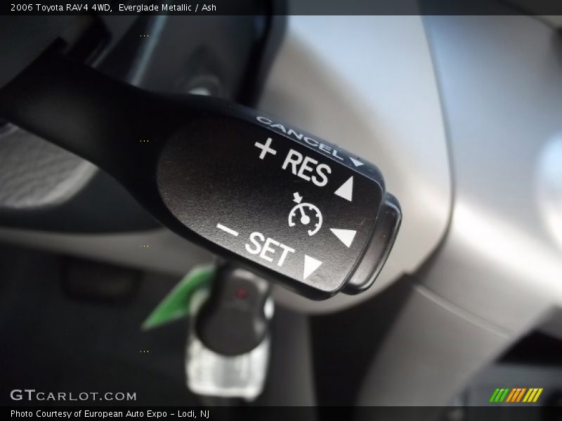 Everglade Metallic / Ash 2006 Toyota RAV4 4WD