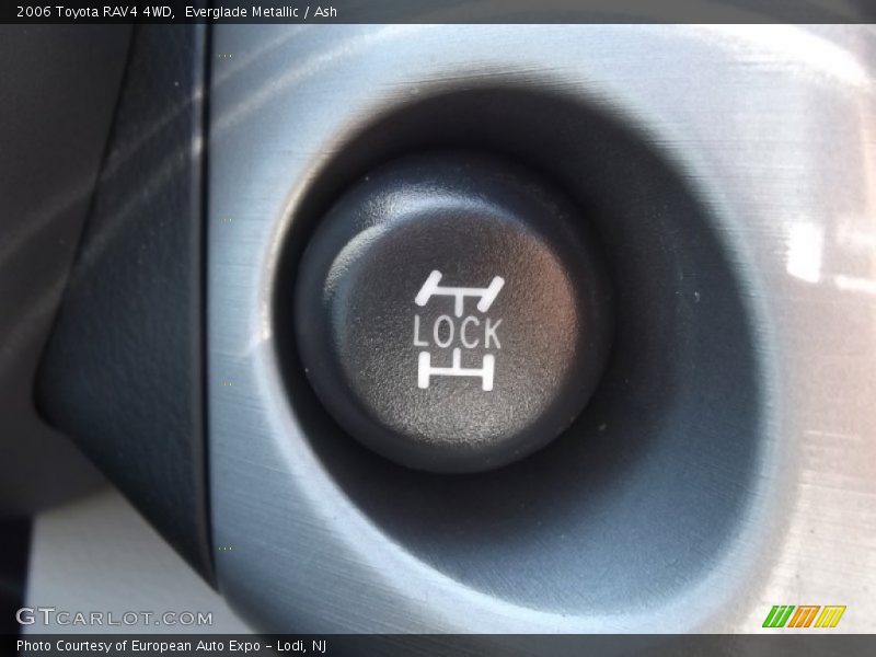 Everglade Metallic / Ash 2006 Toyota RAV4 4WD