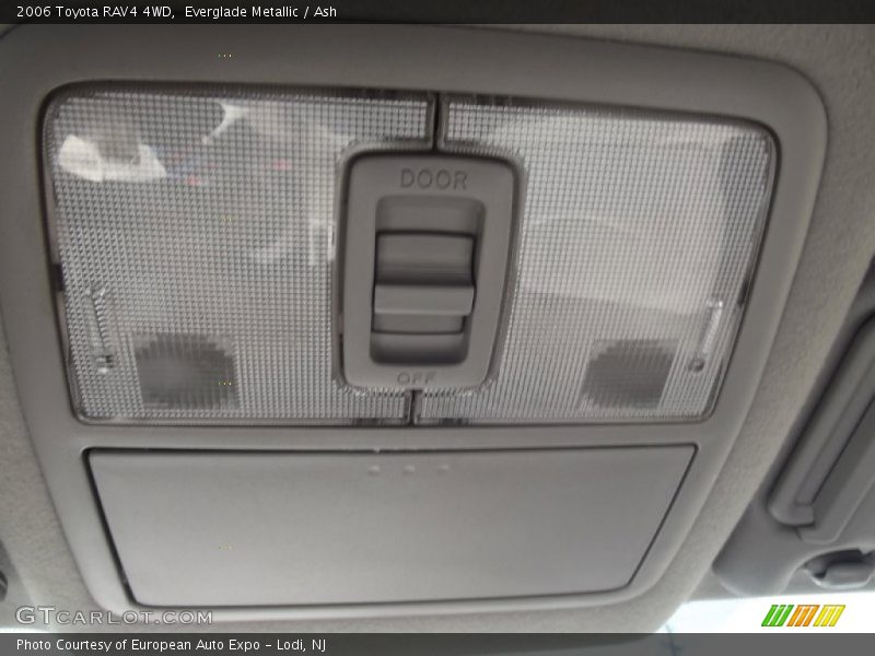 Everglade Metallic / Ash 2006 Toyota RAV4 4WD