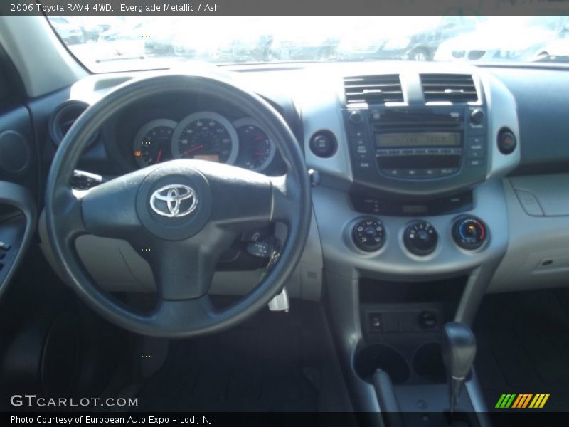 Everglade Metallic / Ash 2006 Toyota RAV4 4WD