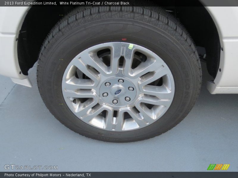  2013 Expedition Limited Wheel