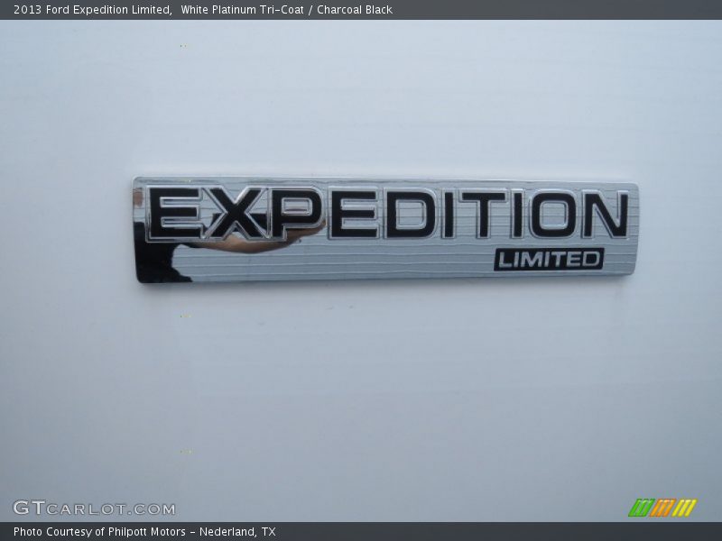 Expedition Limited - 2013 Ford Expedition Limited