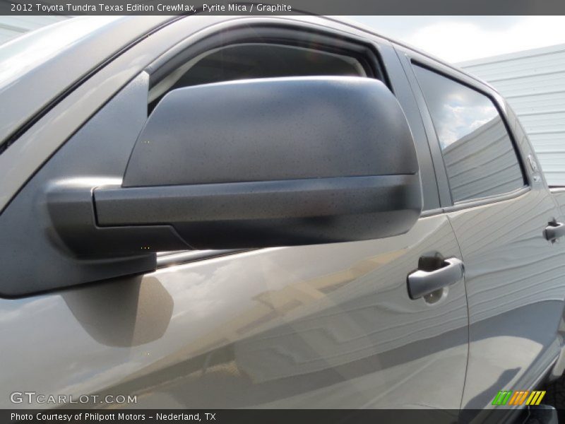 Pyrite Mica / Graphite 2012 Toyota Tundra Texas Edition CrewMax