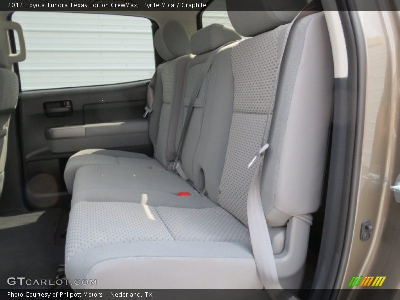 Pyrite Mica / Graphite 2012 Toyota Tundra Texas Edition CrewMax