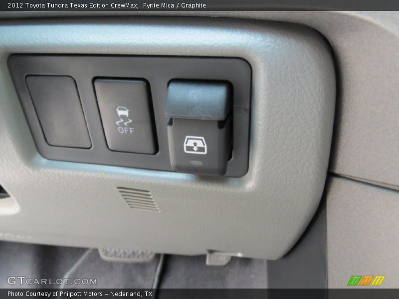 Pyrite Mica / Graphite 2012 Toyota Tundra Texas Edition CrewMax