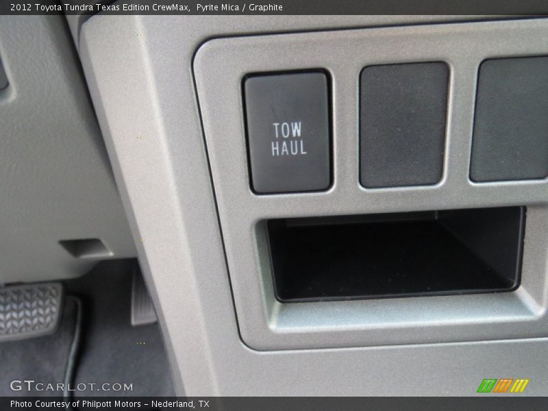 Pyrite Mica / Graphite 2012 Toyota Tundra Texas Edition CrewMax