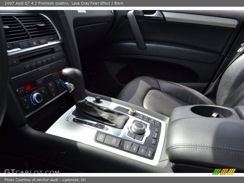  2007 Q7 4.2 Premium quattro 6 Speed Tiptronic Automatic Shifter