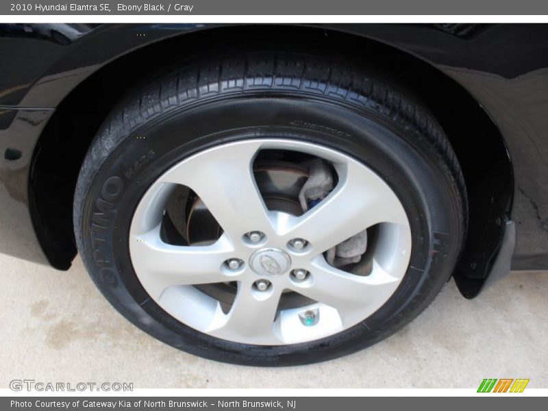  2010 Elantra SE Wheel