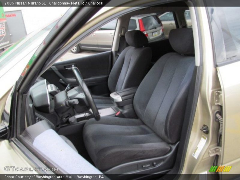 Chardonnay Metallic / Charcoal 2006 Nissan Murano SL