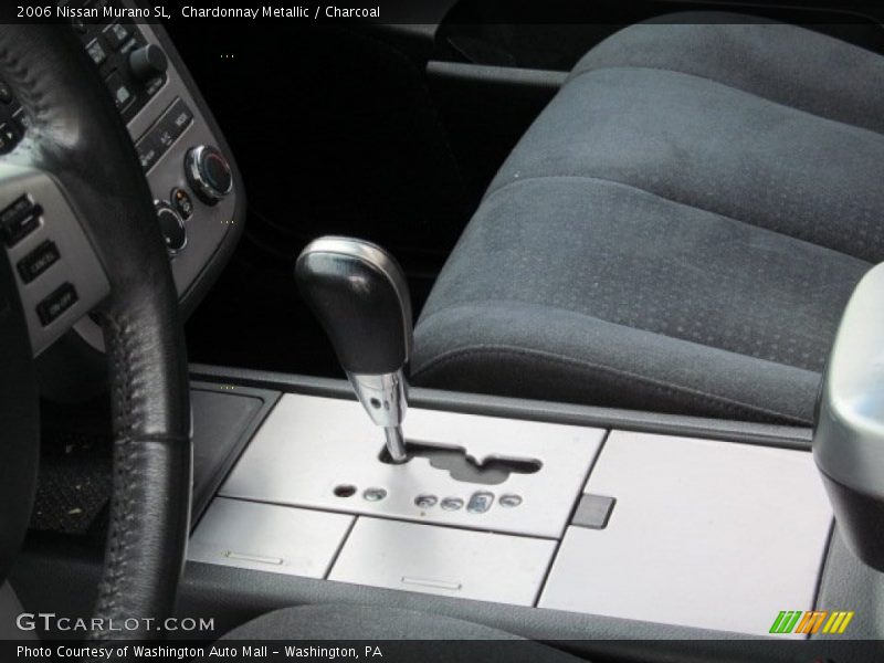 Chardonnay Metallic / Charcoal 2006 Nissan Murano SL