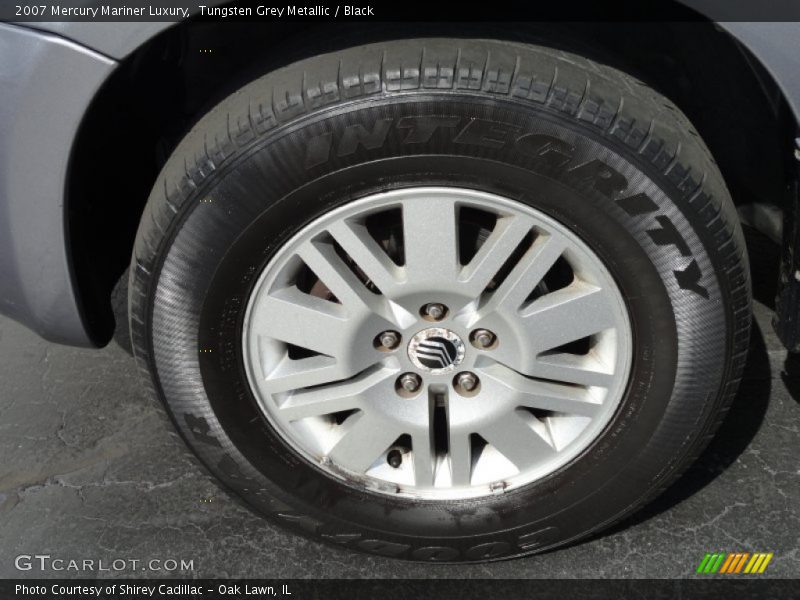  2007 Mariner Luxury Wheel