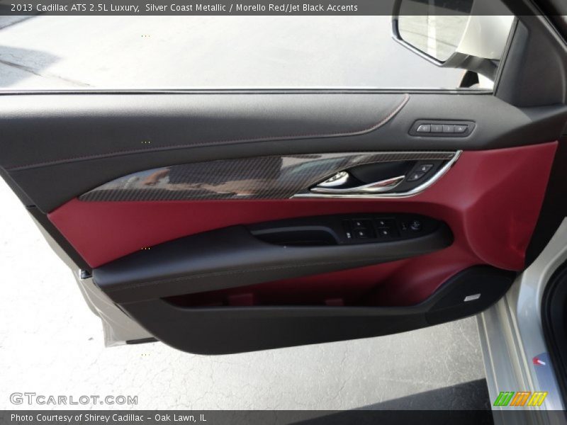 Door Panel of 2013 ATS 2.5L Luxury