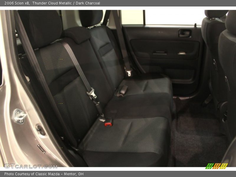 Thunder Cloud Metallic / Dark Charcoal 2006 Scion xB