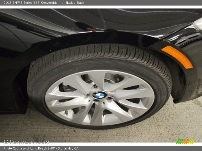  2013 3 Series 328i Convertible Wheel