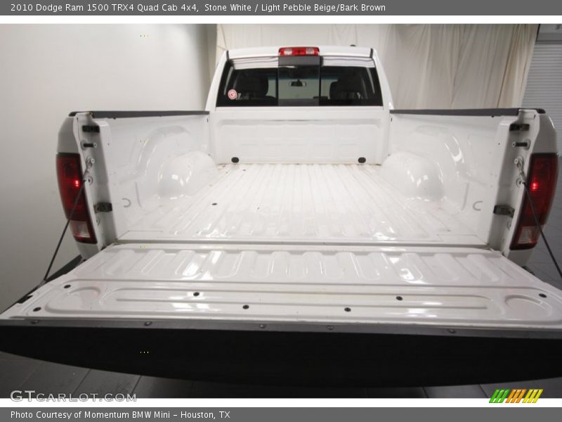  2010 Ram 1500 TRX4 Quad Cab 4x4 Trunk