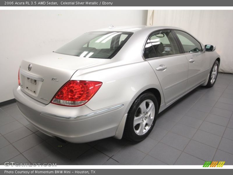  2006 RL 3.5 AWD Sedan Celestial Silver Metallic