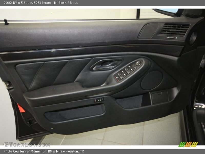Door Panel of 2002 5 Series 525i Sedan